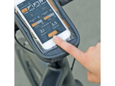 Bag SKS Explorer Smart top tube