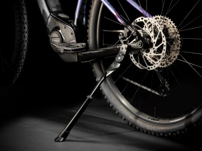 E-mtb TREK Marlin+ 8 Purple Flip to Black Fade
