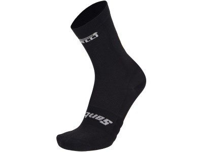 Santini Pirelli Sport Club Cycling Socks black