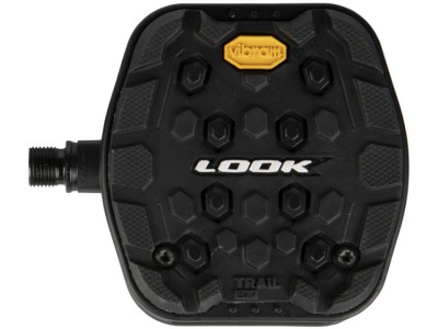 LOOK Trail Grip Pedalai - black