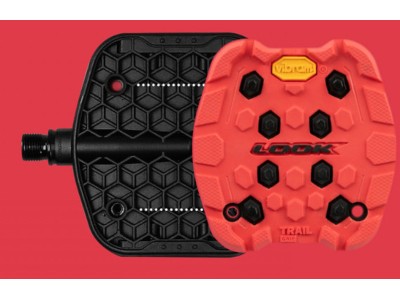 LOOK Trail Grip Pedalai - black 2