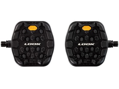 LOOK Trail Grip Pedalai - black