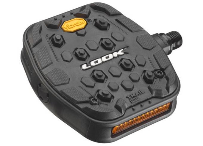 LOOK Trail Grip Pedal - black