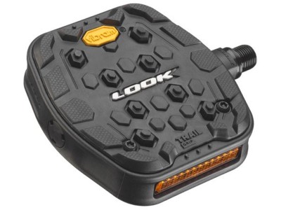 LOOK Trail Grip Pedalai - black