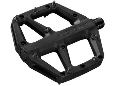 LOOK Trail Roc Fusion MTB Flat Pedals - black