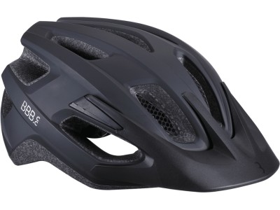 Helmet BBB BHE-29 Kite 2.0 matt black