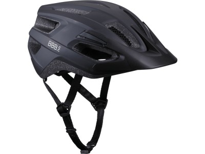 Helmet BBB BHE-29 Kite 2.0 matt black