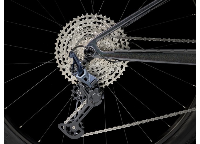 TREK Supercaliber SL 9.6 Gen 2 Dark Prismatic