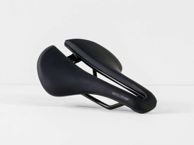 Bontrager Verse Elite Saddle - black | BIKE24