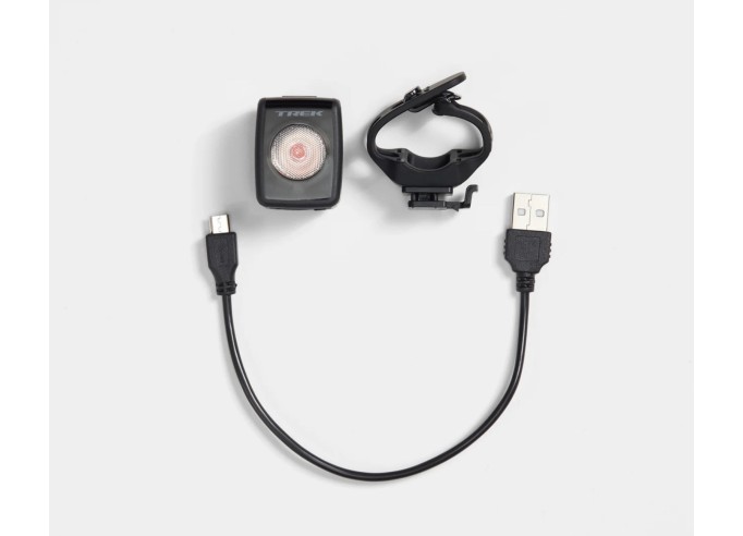 TREK Flare RT USB pakraunamas galinis žibintas