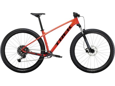 TREK Marlin 6 Gen 3 Lava kalnų dviratis