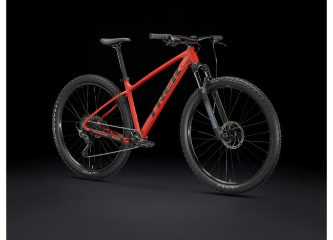 Trek marlin6 gen3 29インチ TREK Marlin 6 Gen 3 Lava kalnų dviratis