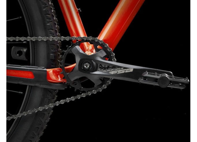 TREK Marlin 6 Gen 3 Lava kalnų dviratis