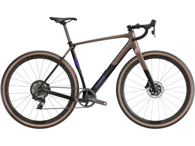TREK Checkpoint SL 7 AXS Gen 3 Gravel dviratis Bronze Age/Carbon Smoke Matte