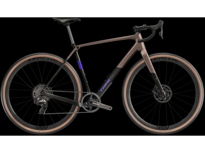 TREK Checkpoint SL 7 AXS Gen 3 Gravel dviratis Bronze Age/Carbon Smoke Matte 2