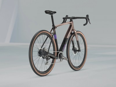 TREK Checkpoint SL 7 AXS Gen 3 Gravel dviratis Bronze Age/Carbon Smoke Matte