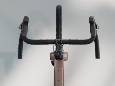 TREK Checkpoint SL 7 AXS Gen 3 Gravel dviratis Bronze Age/Carbon Smoke Matte