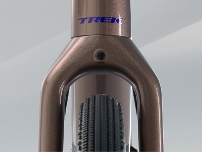 TREK Checkpoint SL 7 AXS Gen 3 Gravel dviratis Bronze Age/Carbon Smoke Matte