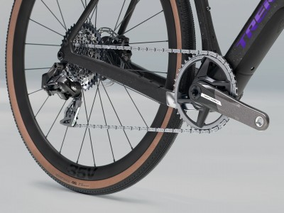 TREK Checkpoint SL 7 AXS Gen 3 Gravel dviratis Bronze Age/Carbon Smoke Matte