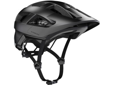 Šalmas Trek Quantum WaveCel Black