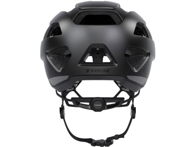 Šalmas Trek Quantum WaveCel Black
