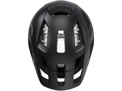 Šalmas Trek Quantum WaveCel Black
