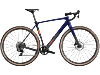 TREK Checkpoint SL 6 AXS Gen 3 Gravel dviratis Matte Hex Blue/Marianas Blue