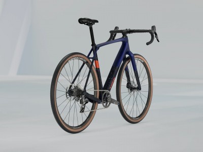 TREK Checkpoint SL 6 AXS Gen 3 Gravel dviratis Matte Hex Blue/Marianas Blue 2