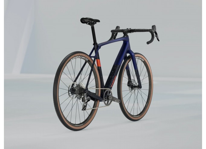 TREK Checkpoint SL 6 AXS Gen 3 Matte Hex Blue/Marianas Blue