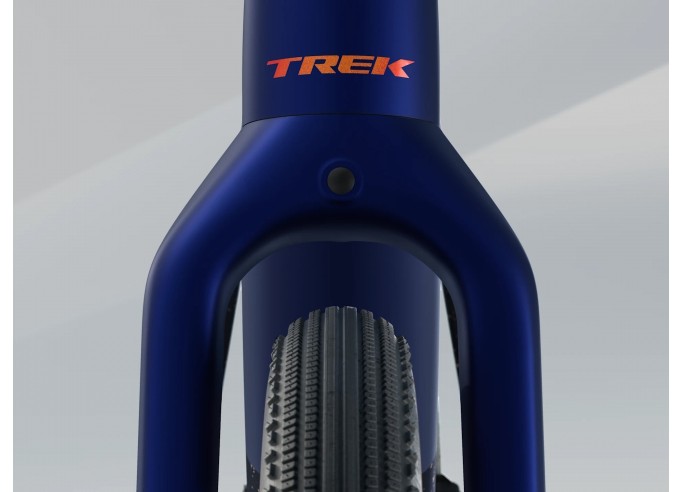 TREK Checkpoint SL 6 AXS Gen 3 Gravel dviratis Matte Hex Blue/Marianas Blue