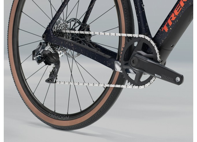 TREK Checkpoint SL 6 AXS Gen 3 Matte Hex Blue/Marianas Blue