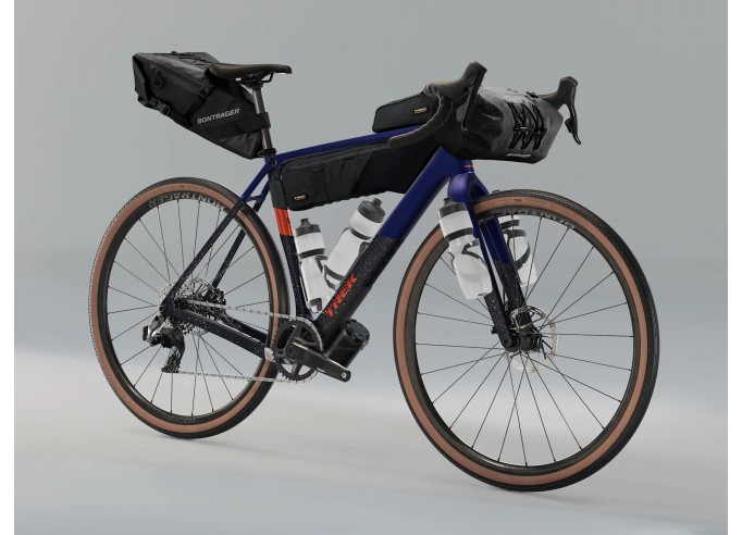 TREK Checkpoint SL 6 AXS Gen 3 Matte Hex Blue/Marianas Blue