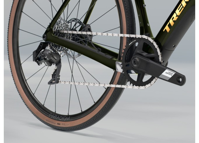 Gravel bicycle TREK Checkpoint SL 5 AXS Gen 3 Lava/Black Olive