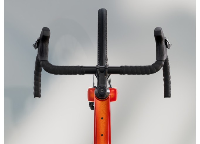 Gravel bicycle TREK Checkpoint SL 5 AXS Gen 3 Lava/Black Olive