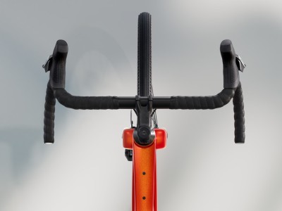 TREK Checkpoint SL 5 AXS Gen 3 Gravel dviratis Lava/Black Olive