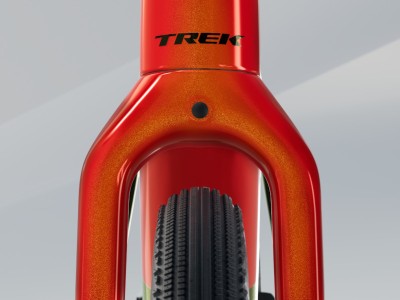TREK Checkpoint SL 5 AXS Gen 3 Gravel dviratis Lava/Black Olive