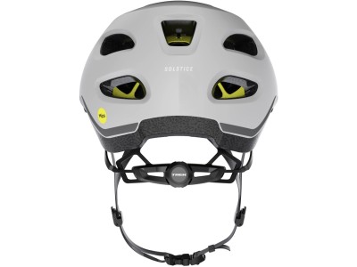 Helmet TREK Solstice MIPS Crystal White