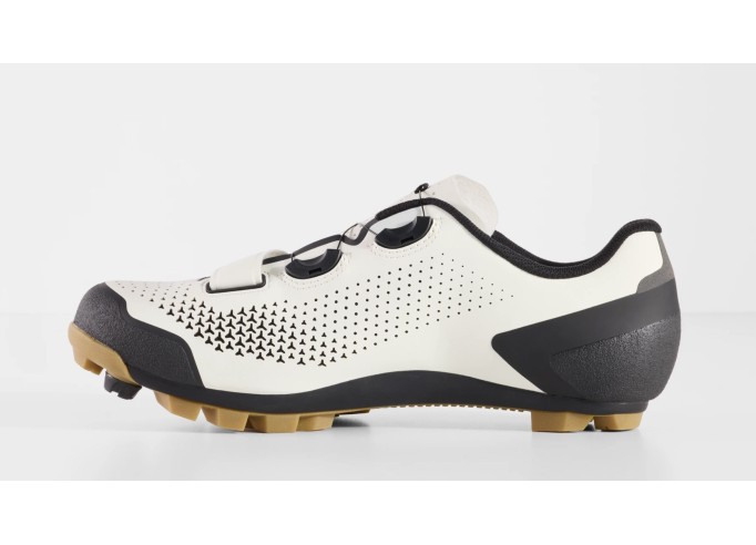 Trek Foray Mountain Bike Shoe Era White