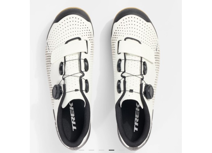 Trek Foray Mountain Bike Shoe Era White