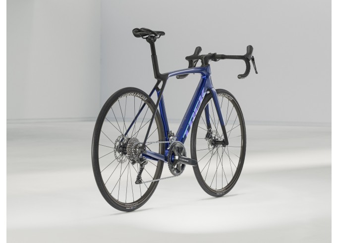 TREK Madone SL 5 Gen 8 plento dviratis Hex Blue