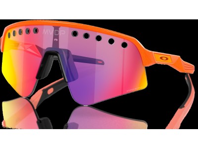 Glasses Oakley Sutro Lite Sweep MVDP Orange w/ PRIZM Road