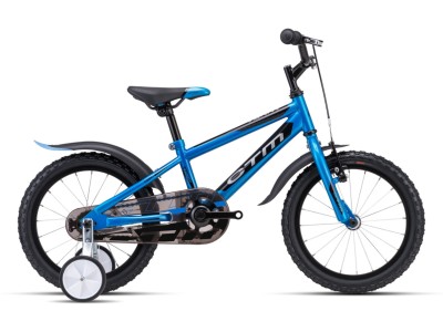 Kids bicycle CTM Tommy blue