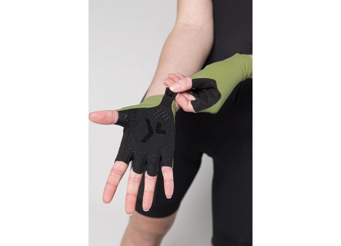 Gloves Gobik BLACK MAMBA 2.0 OLIVE GREEN