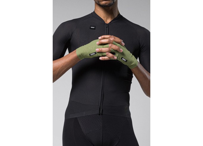 Pirštinės Gobik BLACK MAMBA 2.0 OLIVE GREEN