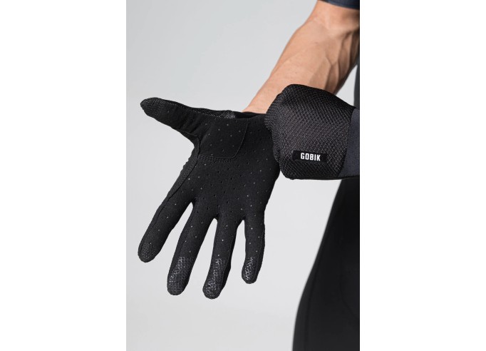Gloves Gobik LYNX 2.0 UNISEX TRUE BLACK