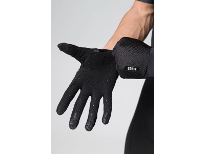 Pirštinės Gobik LYNX 2.0 UNISEX TRUE BLACK