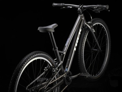 Kids bike TREK Wahoo 26 Path dnister black