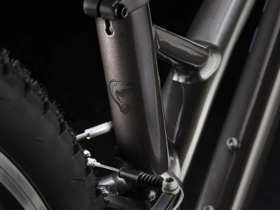 Kids bike TREK Wahoo 26 Path dnister black