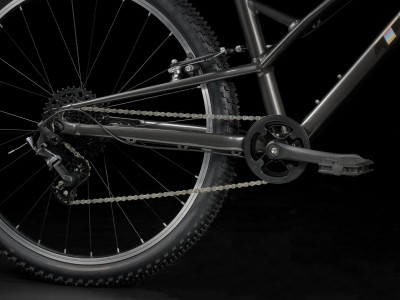 Kids bike TREK Wahoo 26 Path dnister black