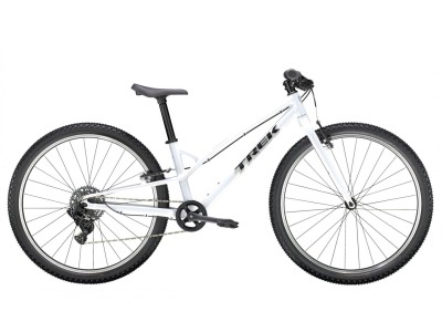 Kids bike TREK Wahoo 26 Path White Prismatic
